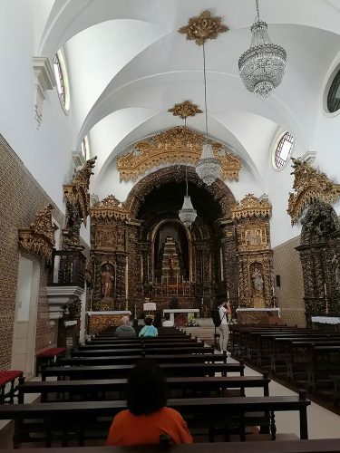 Church inside