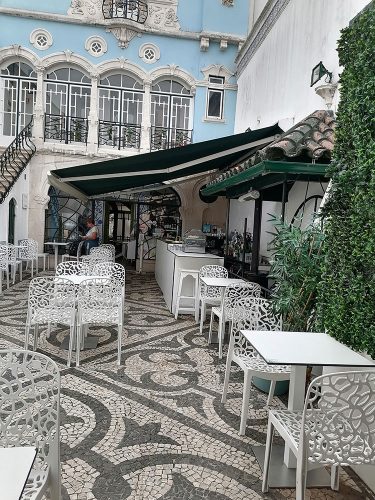 Terraza