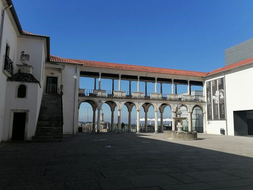 Museum inside