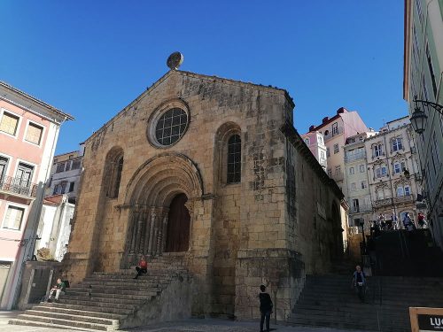 S. Tiago church