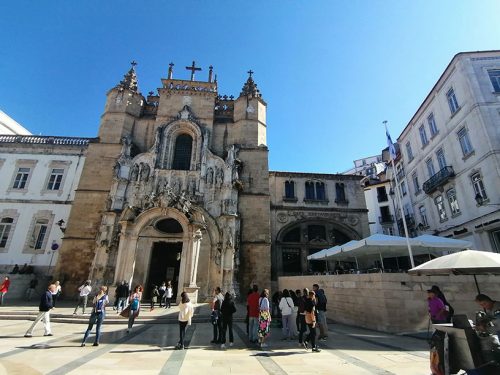 Santa Cruz church