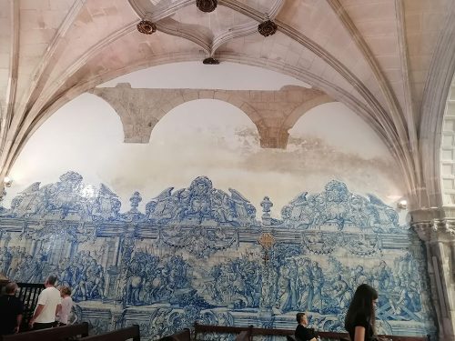 Church inside