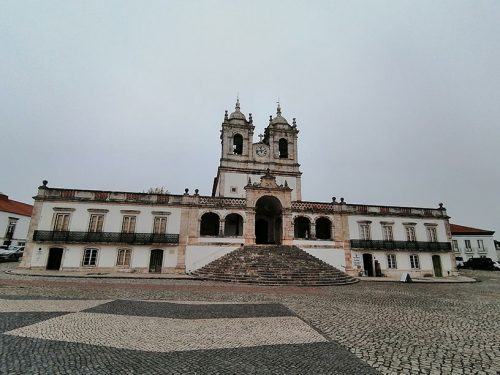 Santuario de Nuestra senora de Nazare