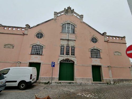 Teatro de Nazare