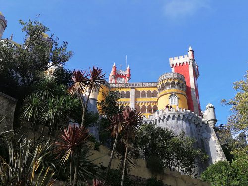 Palace da Pena