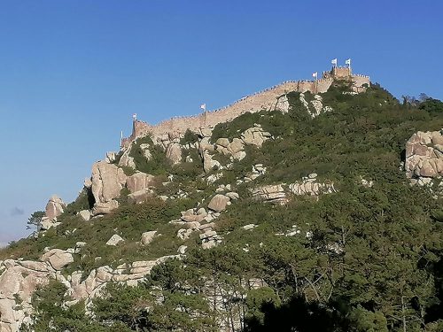 Castle dos Mouros