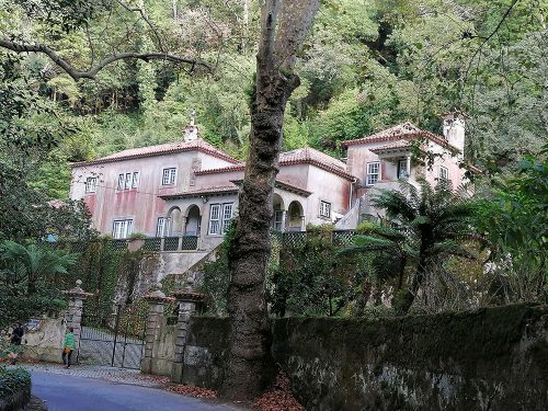 Quinta de San Antonio da Serra