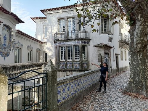Sintra houses