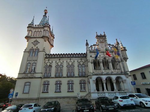 Town Hall