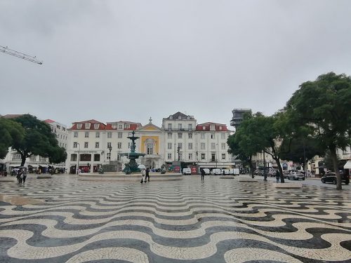 Rossio Square