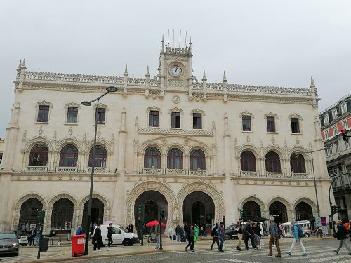 Rossio Station