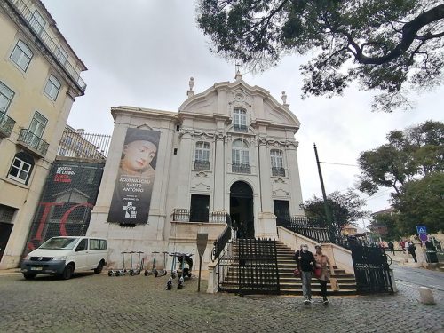 Santo Antonio Church