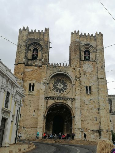 Lisbon Cathedral