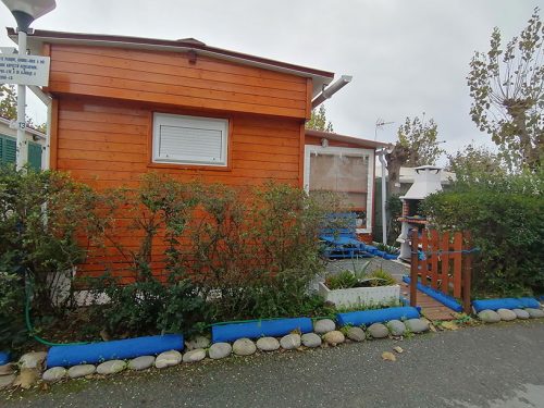 Bungalows con barbacoa