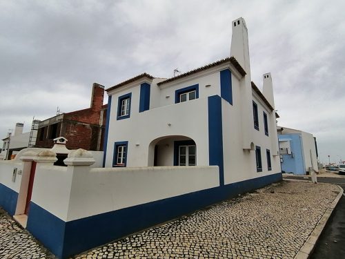 Casa tipica del pueblo