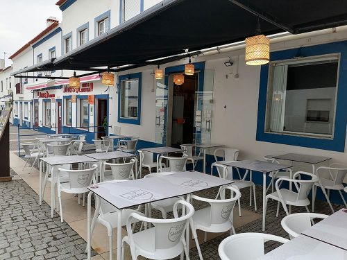 Restaurante tipico del pueblo