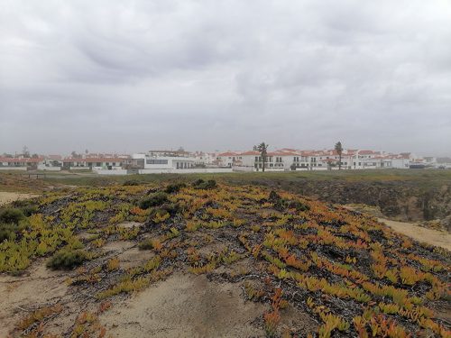 Vista del pueblo