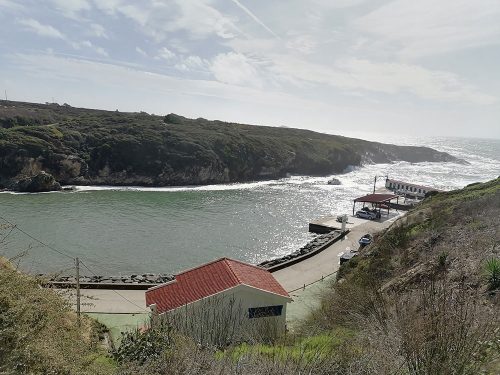 Otra vista del puerto