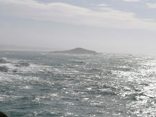 Isla del melocotonero