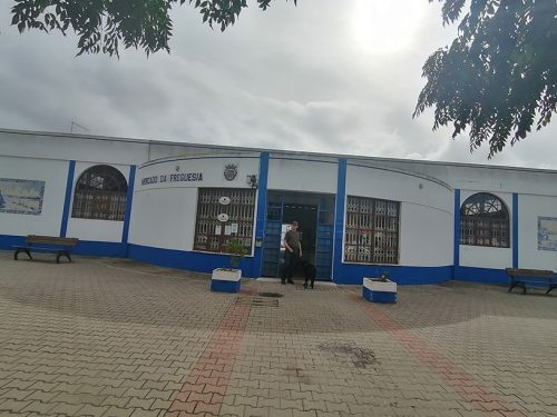 Town market