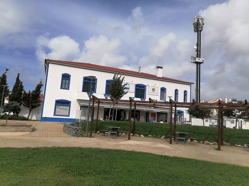 Main square