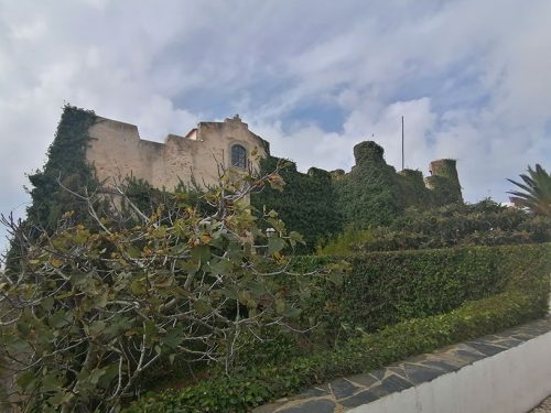 San Clemente Fort