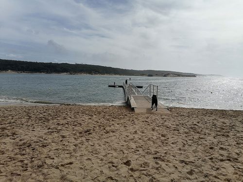 Franquia beach