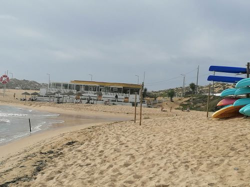 Beach bar