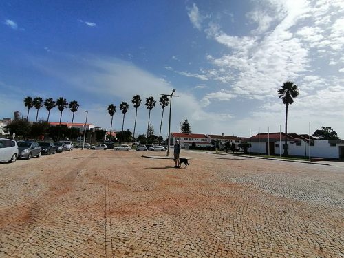 Tanegashima square