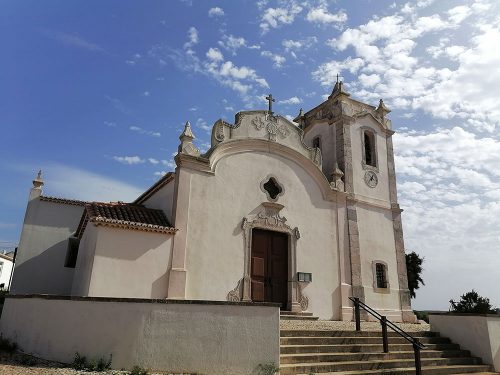 Main church