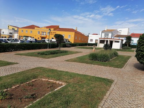 Republica square