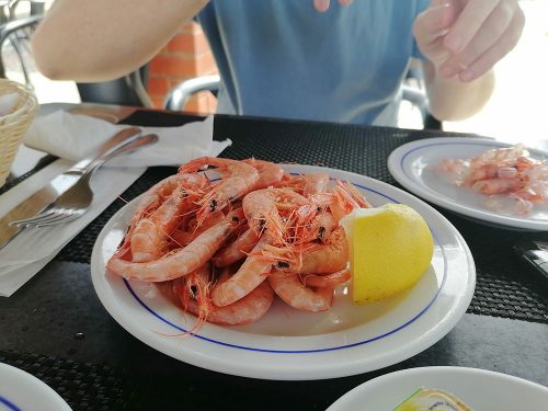 Prawns