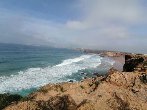 Cape of San Vicente