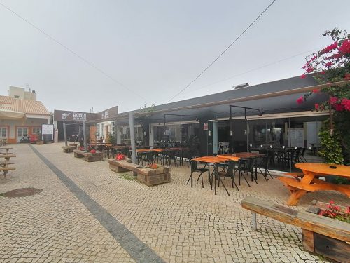 Brewery