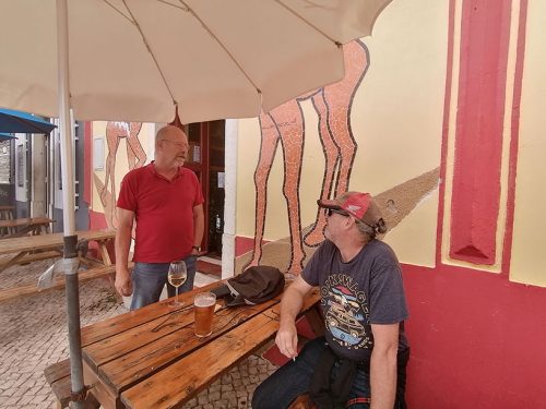 Andreas & Ben
