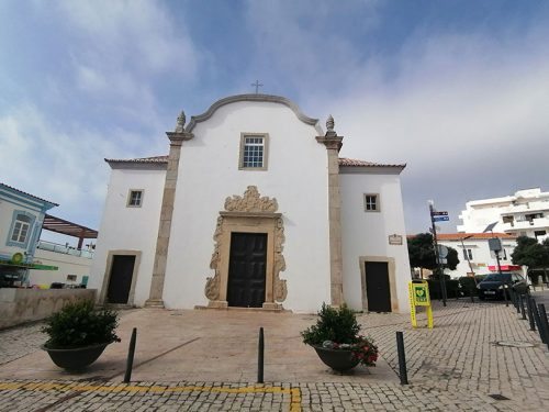 Church of San Sebastian