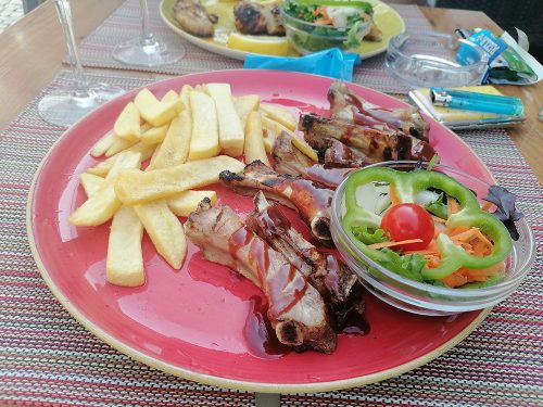 Ribs