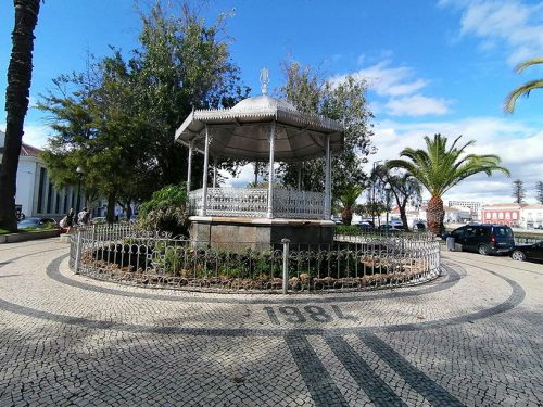Public Garden