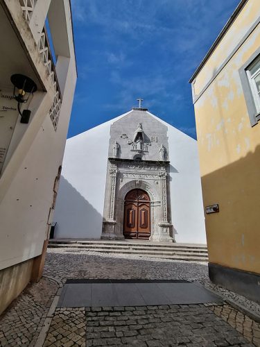 Church of the Misericordia
