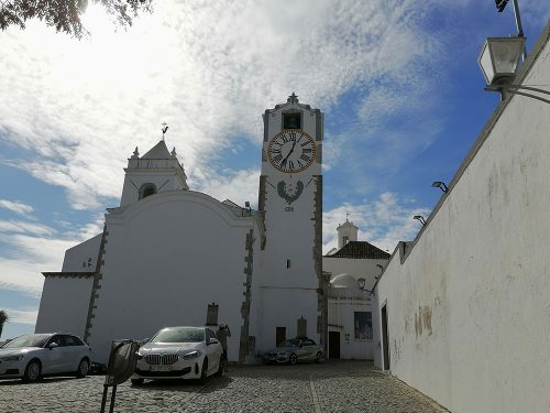 Church of Santa Maria do Castelo