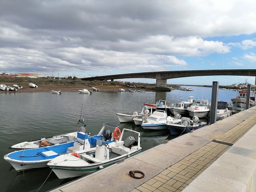 Fishing port