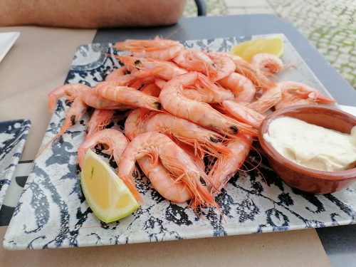 Prawns