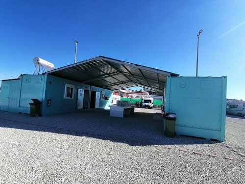 Duchas, baños, etc  
