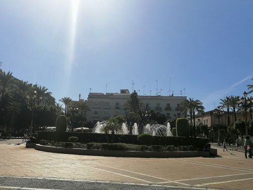 Plaza del Arenal