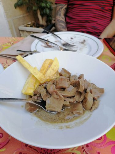 Riñones