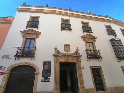 Palacio del Virrey Laserna