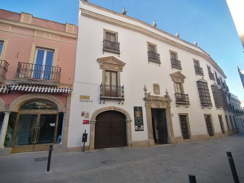 El palacio es una casa museo