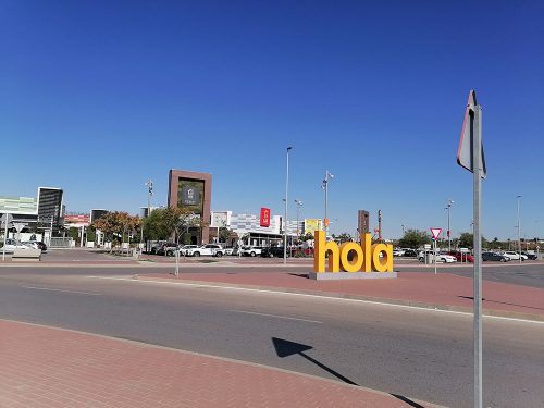 Centro Comercial