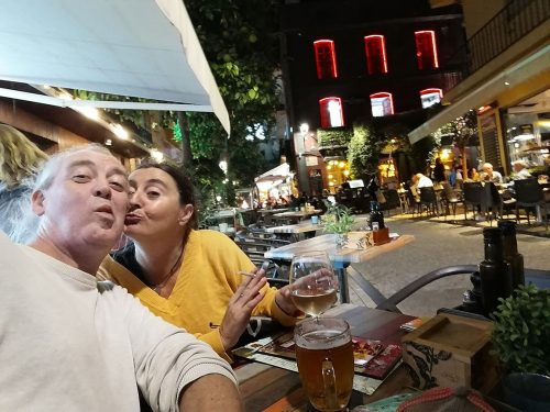 Bar donde tomamos la segunda tapa