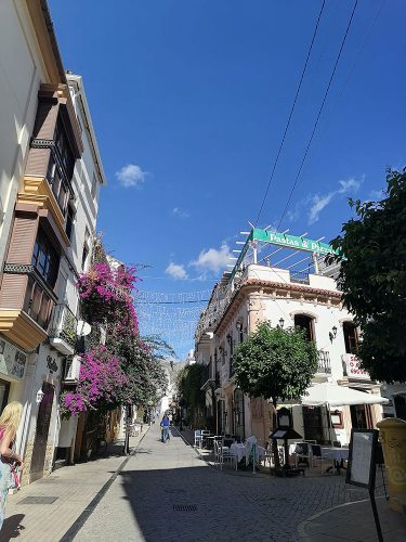 Ancha Street